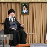 رهبر معظم انقلاب: کار درخشان نیرو‌های مسلح ما کاملاً قانونی و مشروع بود